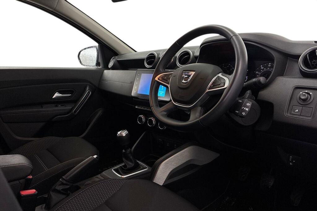 Dacia Duster 1.0 Tce Prestige Suv Euro 6 Ss Blue #6