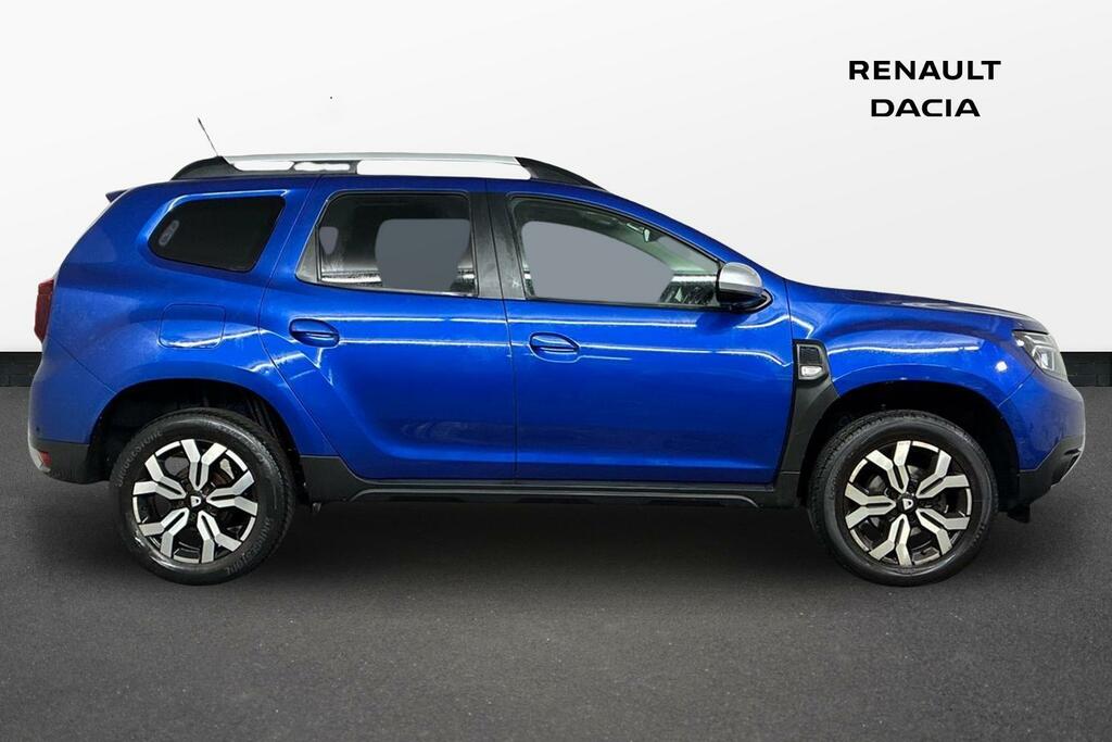Dacia Duster 1.0 Tce Prestige Suv Euro 6 Ss Blue #4
