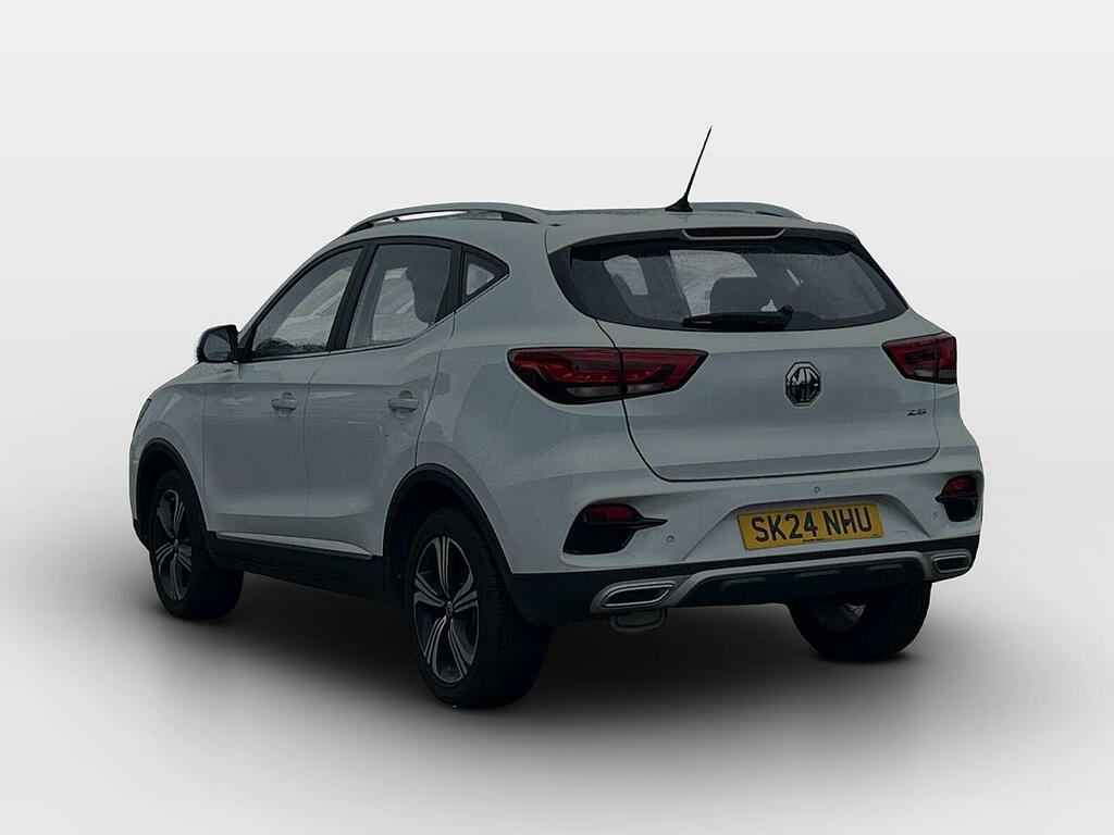 MG ZS 1.5 Vti-tech Excite Suv Euro 6 White #6