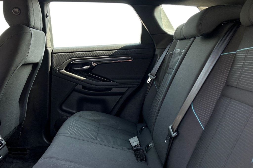 Land Rover Range Rover Evoque D150 S White #4