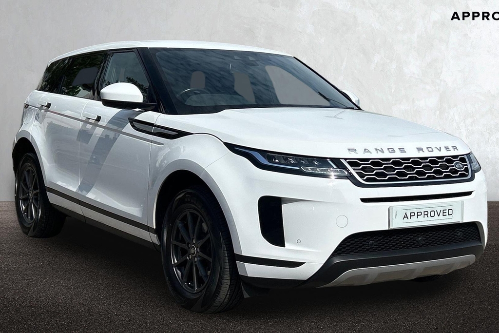 Land Rover Range Rover Evoque D150 S White
