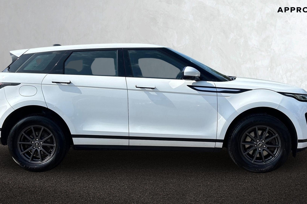 Land Rover Range Rover Evoque D150 S White #5