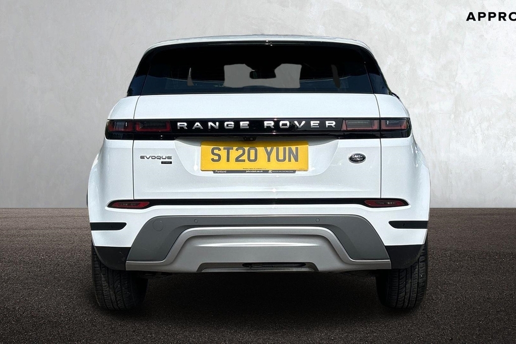Land Rover Range Rover Evoque D150 S White #6