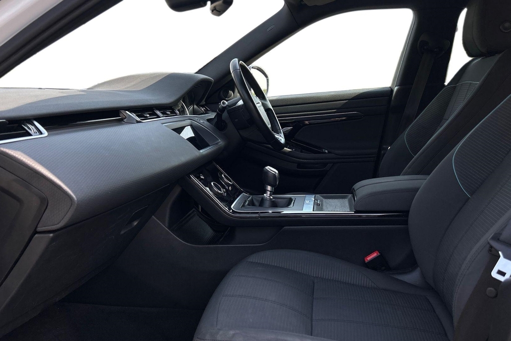 Land Rover Range Rover Evoque D150 S White #3
