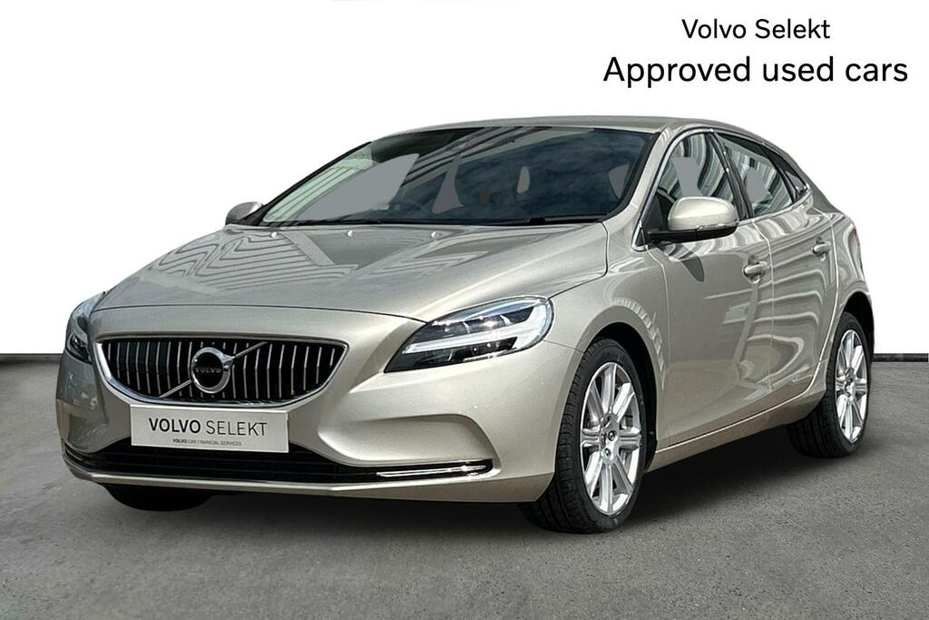 Volvo V40 V40 Inscription T3 Red #9