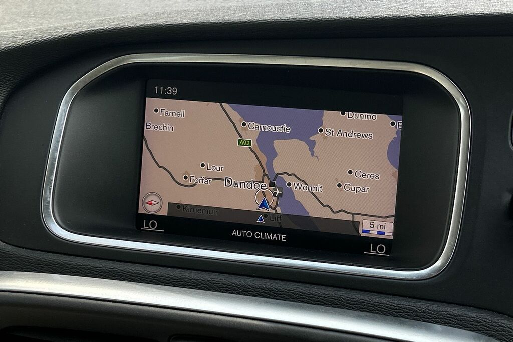 Volvo V40 V40 Inscription T3 Red #15