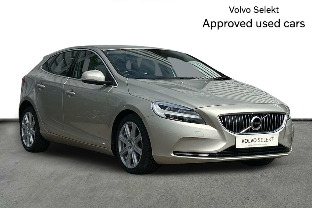 Volvo V40 T3 Inscription