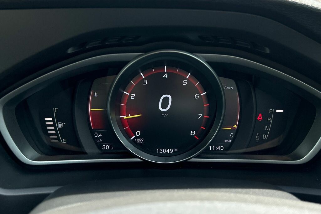 Volvo V40 V40 Inscription T3 Red #7
