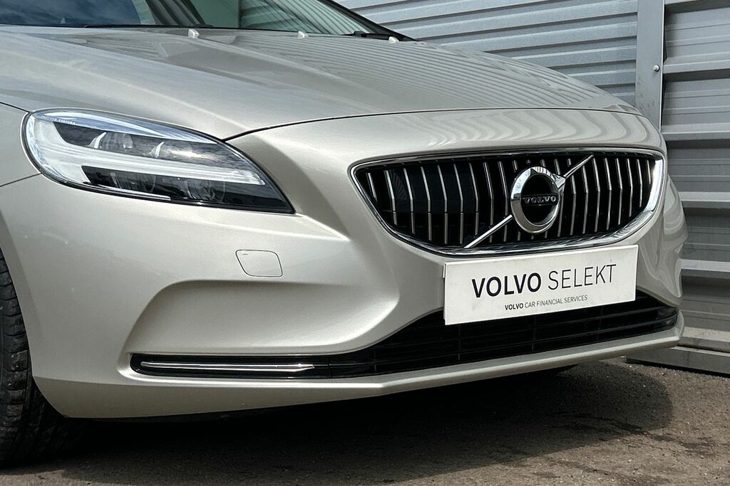 Volvo V40 V40 Inscription T3 Red #31