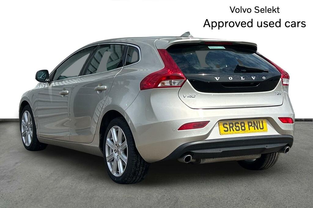 Volvo V40 T3 Inscription #3
