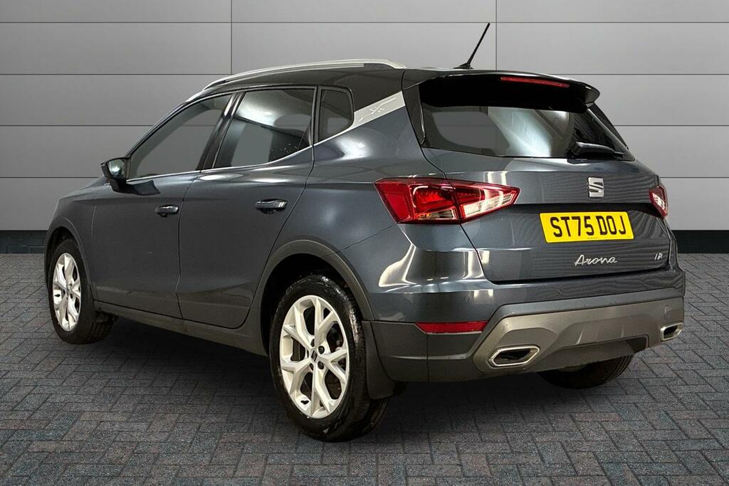 Seat Arona 1.0 Tsi 115 Fr Dsg Grey #3