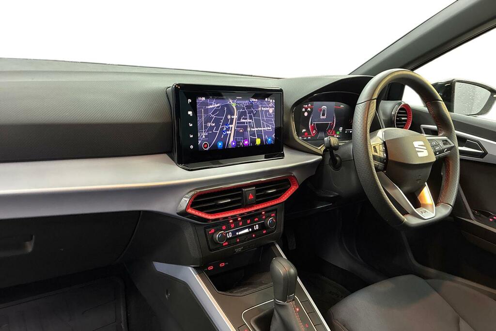 Seat Arona 1.0 Tsi 115 Fr Dsg Grey #2