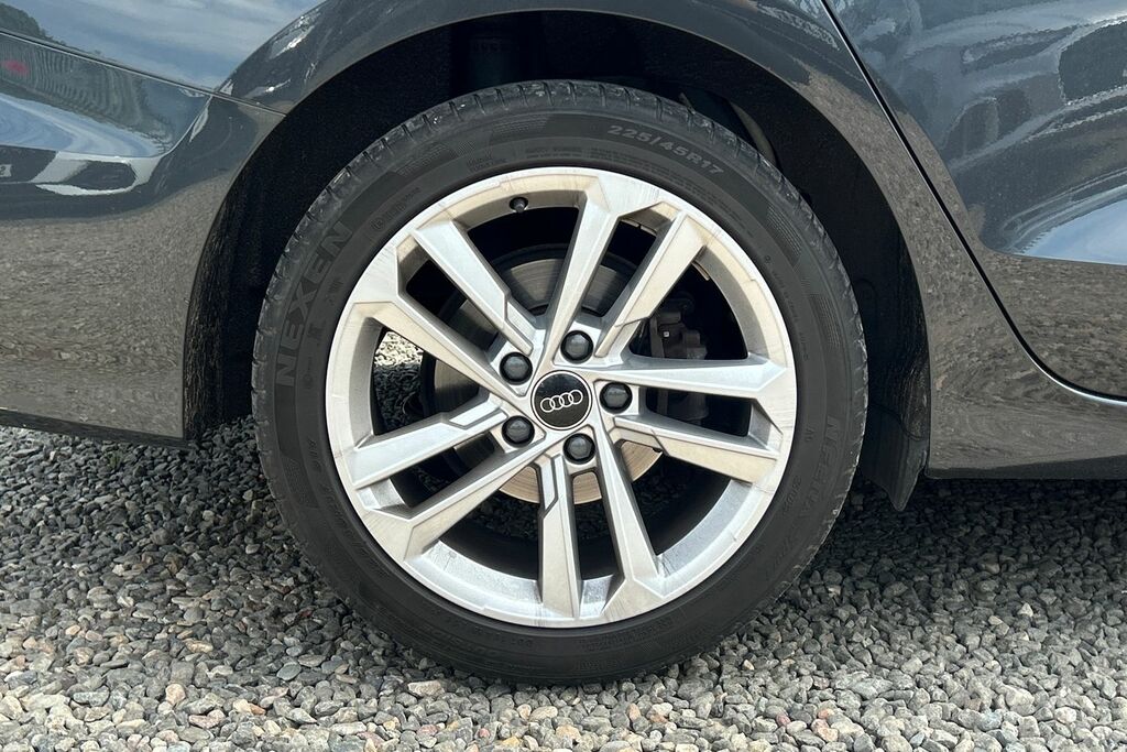 Audi A3 Sport 35 Tfsi 150 Ps 6-Speed BD22YTG Grey #5
