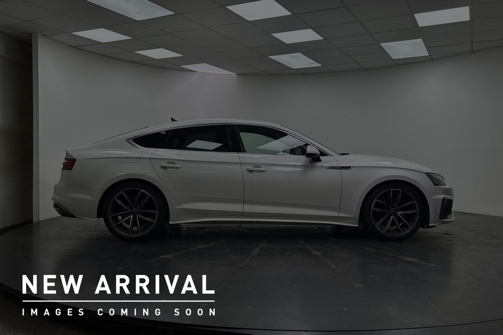 Audi A5 2.0 Tdi 35 S Line Sportback S Tronic Euro 6 Ss White #4