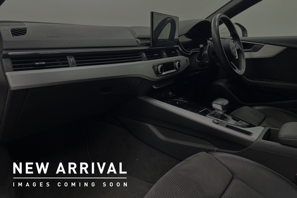 Audi A5 2.0 Tdi 35 S Line Sportback S Tronic Euro 6 Ss White #2