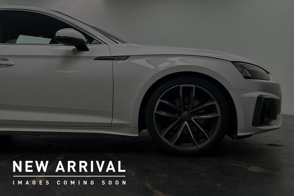 Audi A5 2.0 Tdi 35 S Line Sportback S Tronic Euro 6 Ss White #5