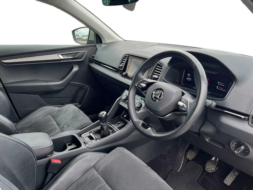 Skoda Karoq 1.5 Tsi 150Ps Se L Grey #6