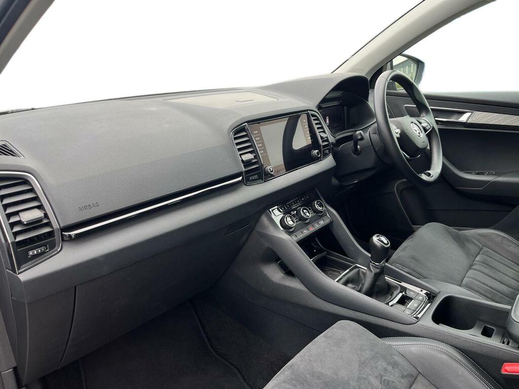 Skoda Karoq 1.5 Tsi 150Ps Se L Grey #2