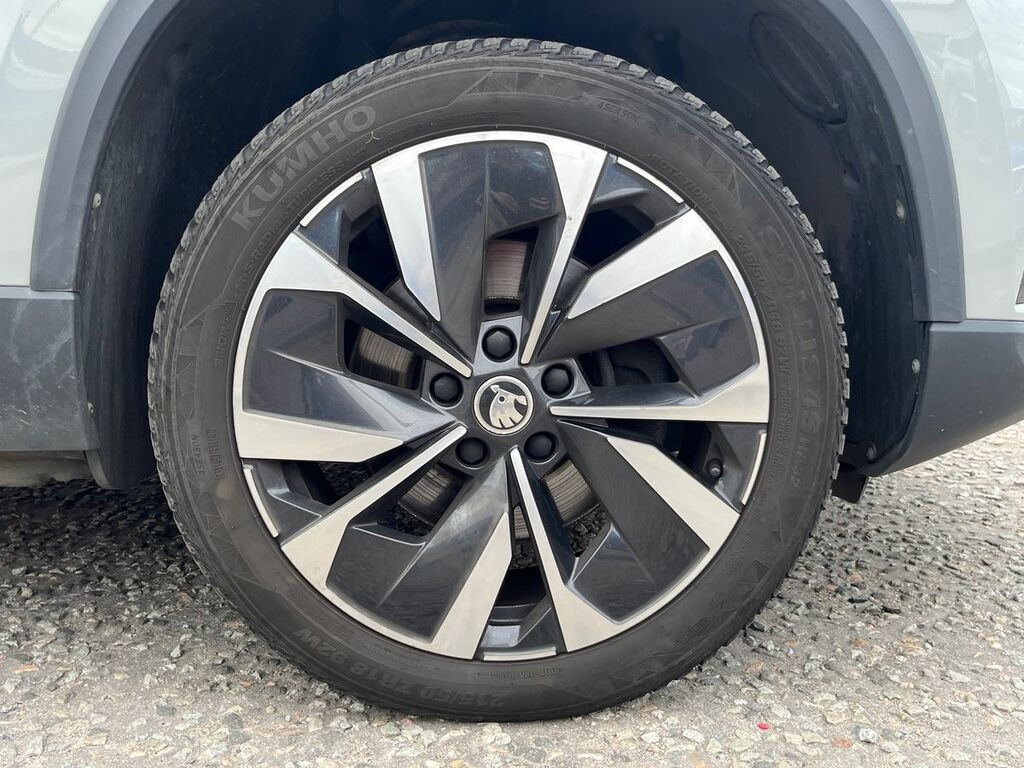 Skoda Karoq 1.5 Tsi 150Ps Se L Grey #5