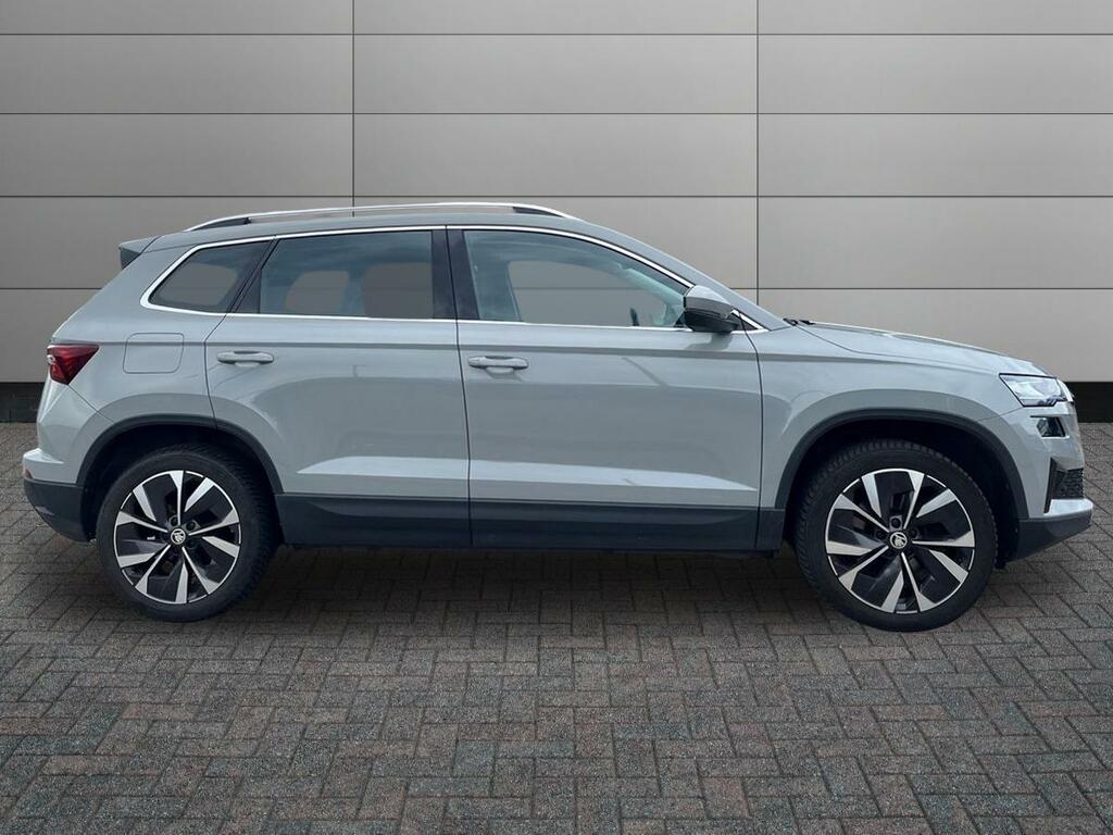 Skoda Karoq 1.5 Tsi 150Ps Se L Grey #4