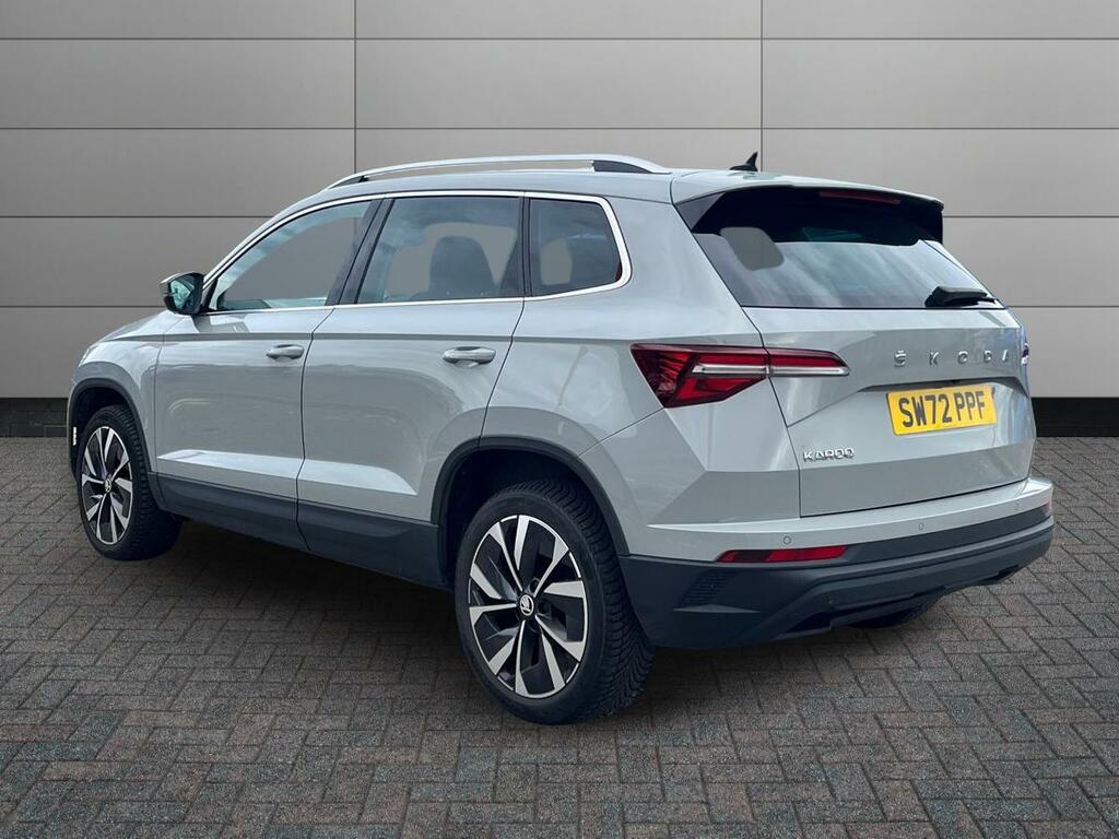 Skoda Karoq 1.5 Tsi 150Ps Se L Grey #3