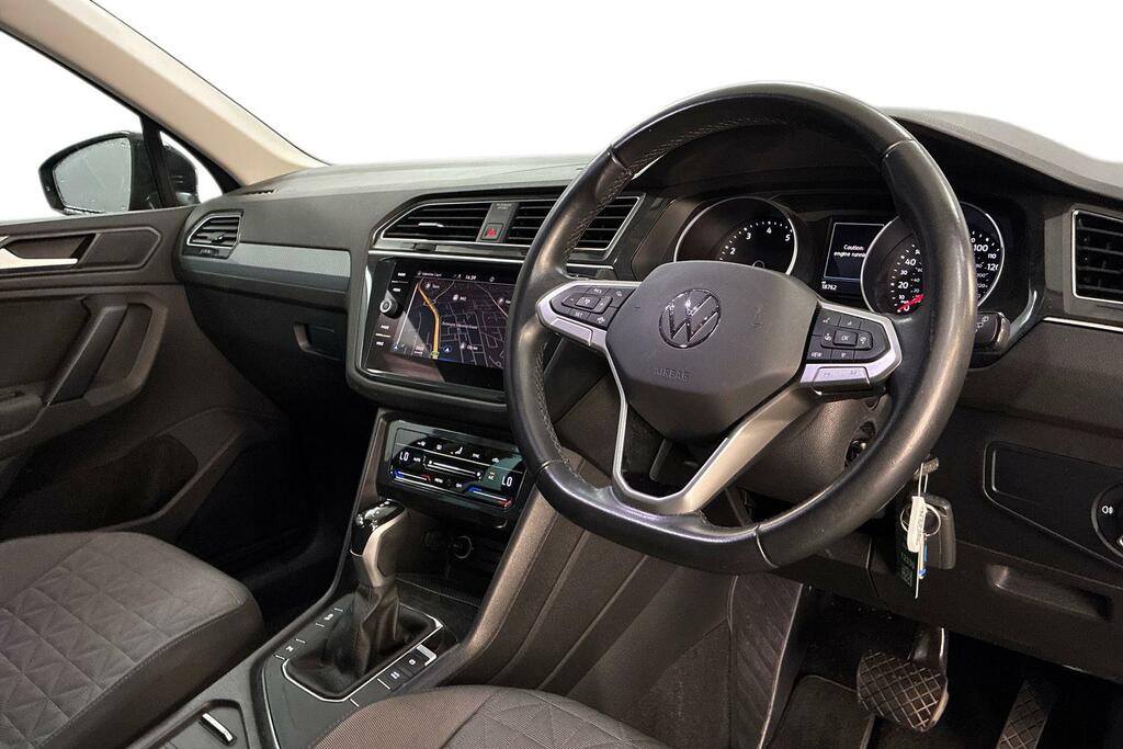 Volkswagen Tiguan 1.5 Tsi 150 Life Dsg DG72KOU Grey #6