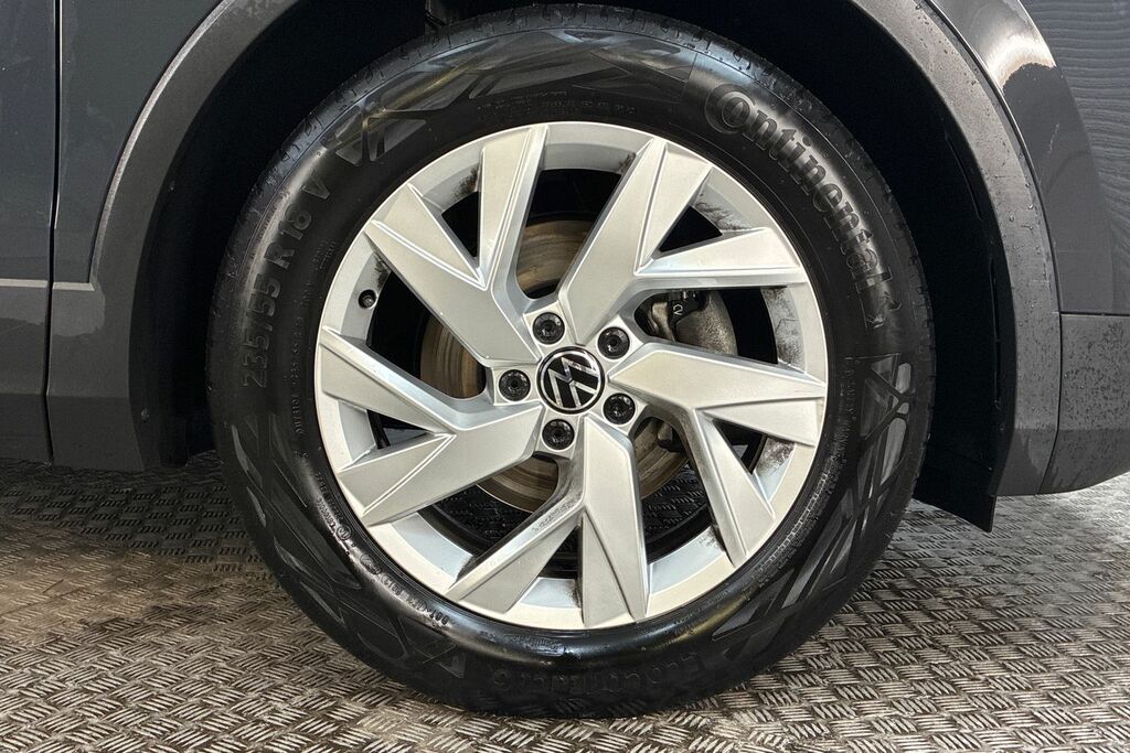Volkswagen Tiguan 1.5 Tsi 150 Life Dsg DG72KOU Grey #5