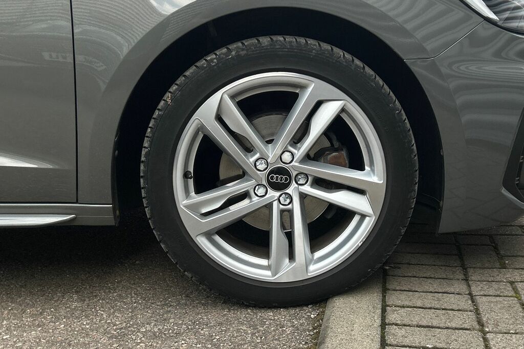 Audi A1 S Line 35 Tfsi 150 Ps S Tronic ST23YVA Grey #5