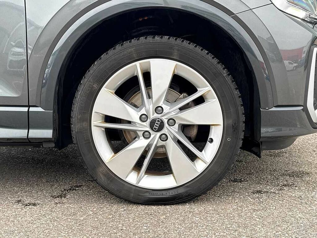 Audi Q2 S Line 35 Tfsi 150 Ps S Tronic SY73LCN Grey #5