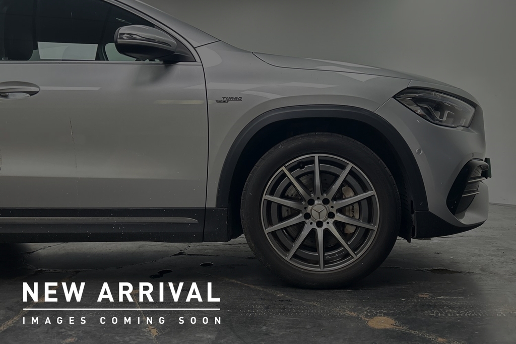 Mercedes-Benz GLA Class 2.0 Gla35 Amg 8G-dct 4Matic Euro 6 Ss Silver #5