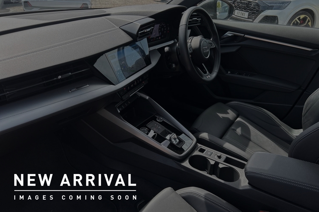 Audi A3 S Line 35 Tfsi 150 Ps S Tronic ST23EAO Grey #2
