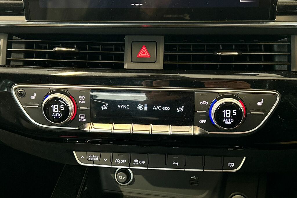 Audi A5 Sport 40 Tfsi 204 Ps S Tronic Black #17