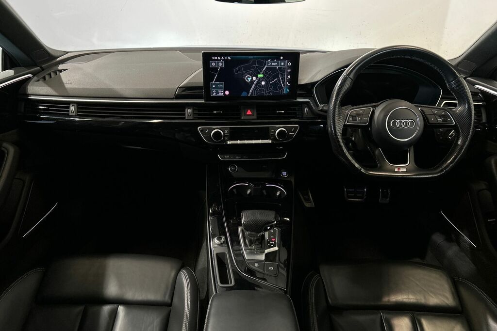 Audi A5 Sport 40 Tfsi 204 Ps S Tronic Black #10