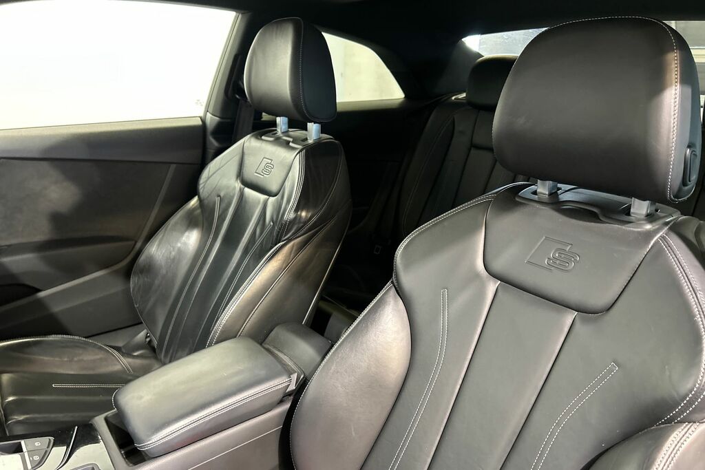 Audi A5 Sport 40 Tfsi 204 Ps S Tronic Black #16