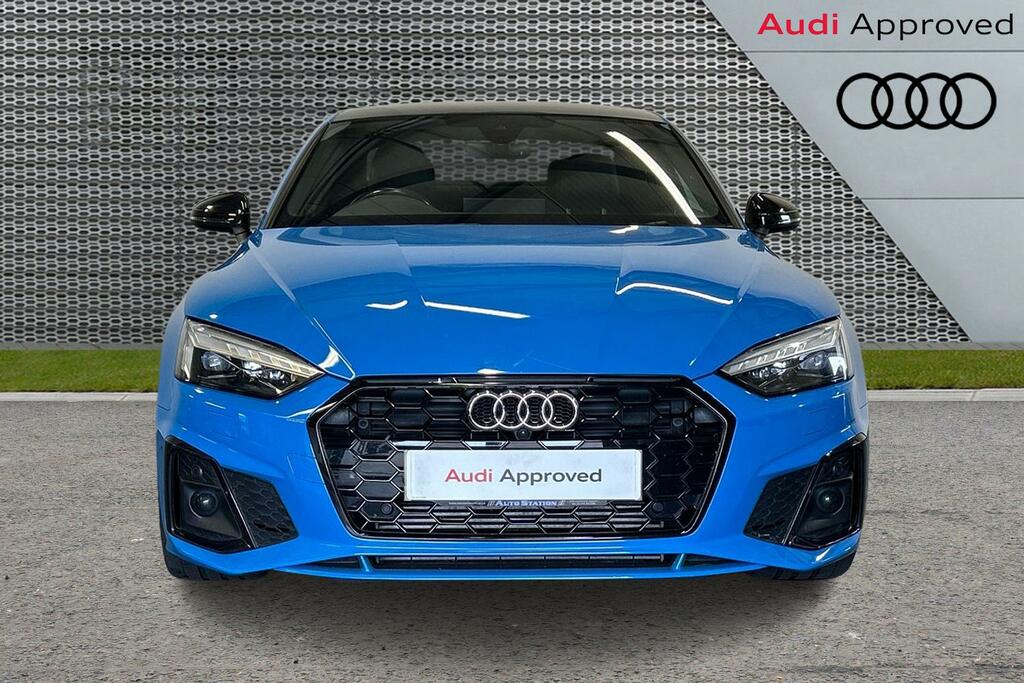 Audi A5 Sport 40 Tfsi 204 Ps S Tronic Black #8