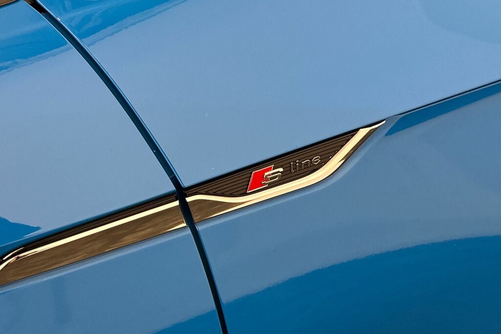 Audi A5 Sport 40 Tfsi 204 Ps S Tronic Black #20