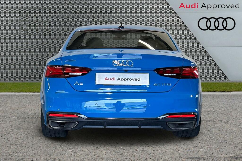 Audi A5 Sport 40 Tfsi 204 Ps S Tronic Black #7