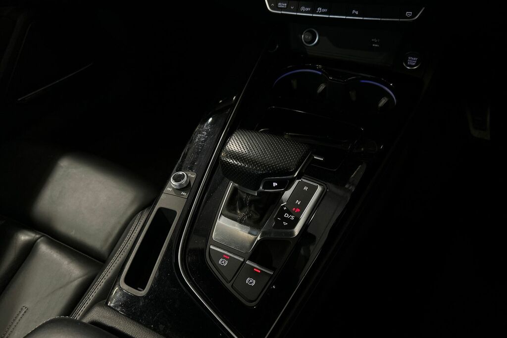 Audi A5 Sport 40 Tfsi 204 Ps S Tronic Black #23