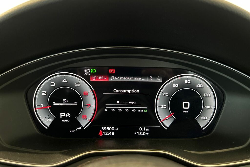 Audi A5 Sport 40 Tfsi 204 Ps S Tronic Black #15