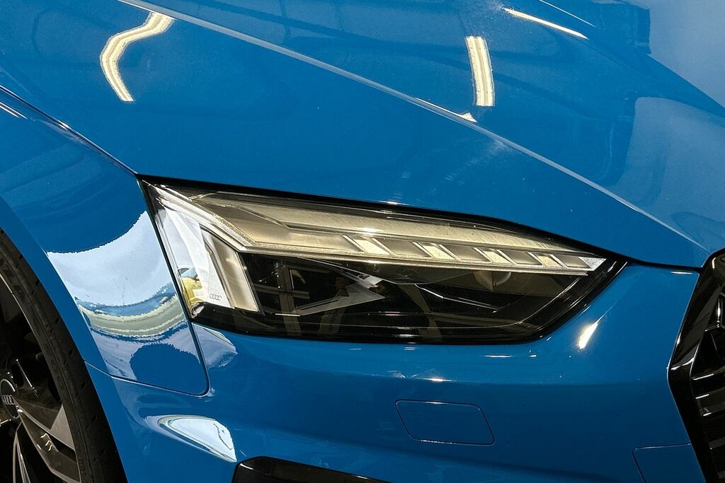 Audi A5 Sport 40 Tfsi 204 Ps S Tronic Black #18