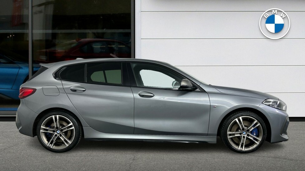 BMW 1 Series 2.0 M135i Xdrive Euro 6 Ss Grey #3