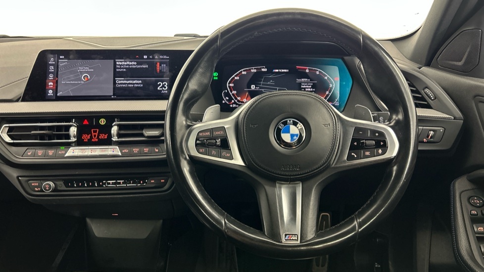 BMW 1 Series 2.0 M135i Xdrive Euro 6 Ss Grey #5