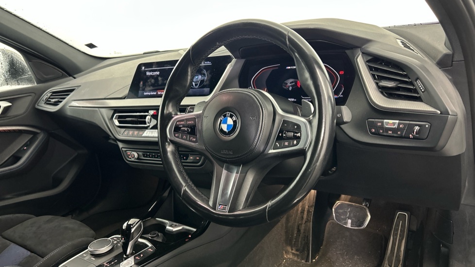 BMW 1 Series 2.0 M135i Xdrive Euro 6 Ss Grey #6