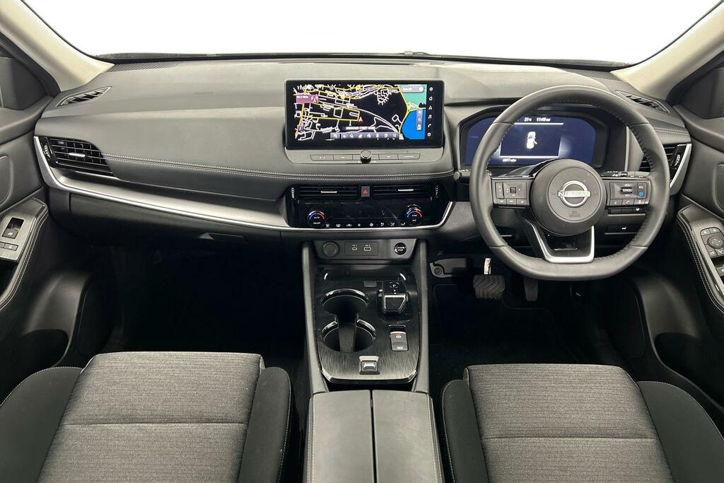 Nissan X-Trail 1.5 H E-power N-connecta Suv Hybrid Aut Grey #5