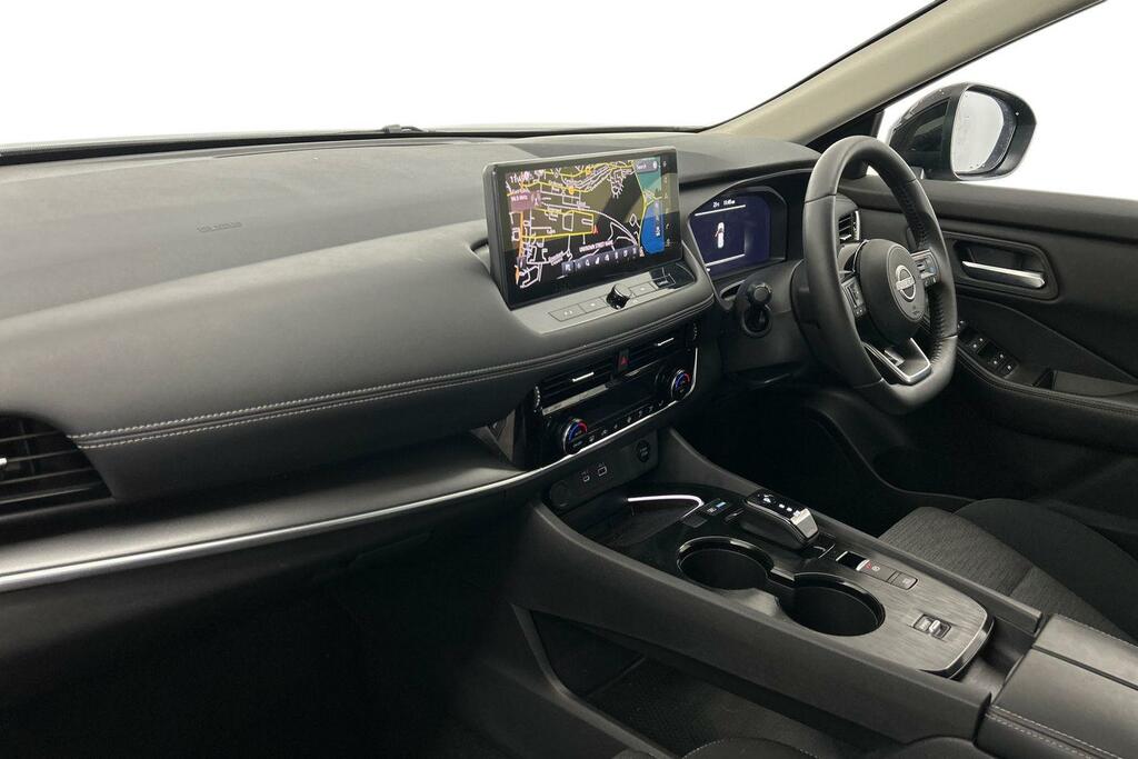 Nissan X-Trail 1.5 H E-power N-connecta Suv Hybrid Aut Grey #6