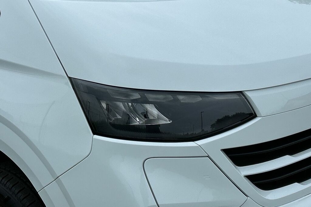 Volkswagen E-Transporter Abt E Lwb 83Kw 37.3Kwh Kombi Van White #17