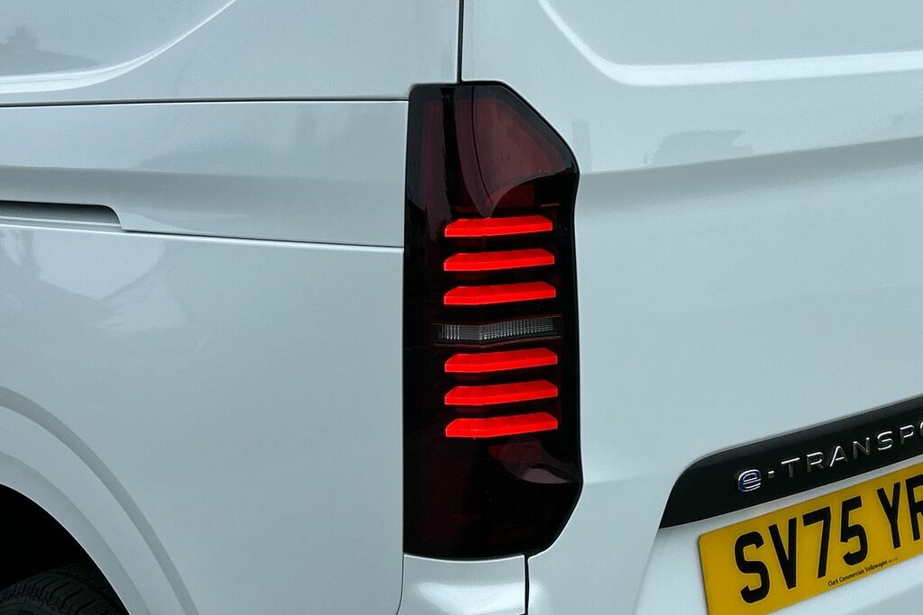 Volkswagen E-Transporter Abt E Lwb 83Kw 37.3Kwh Kombi Van White #18