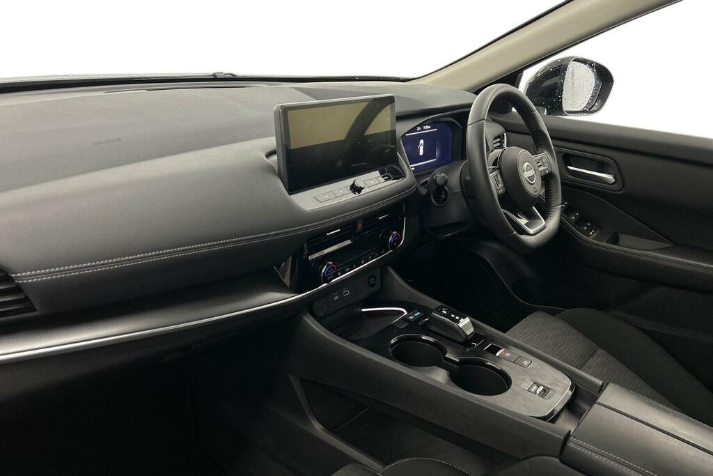 Nissan X-Trail 1.5 H E-power N-connecta Suv Hybrid Aut Grey #6