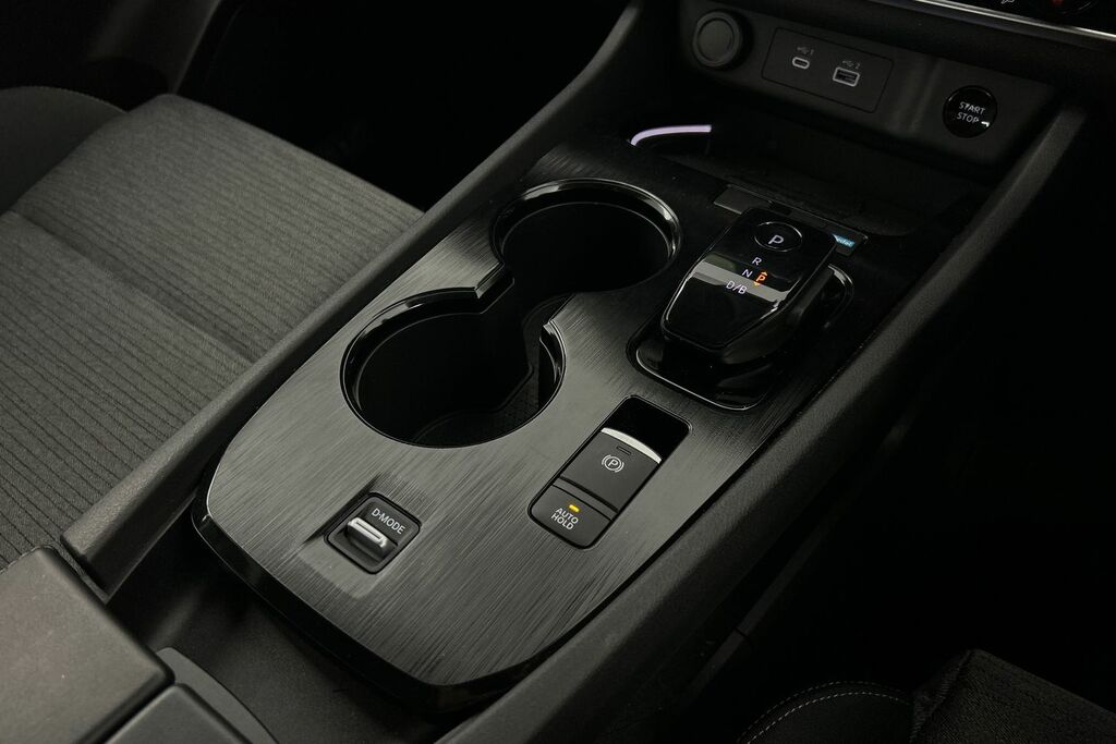 Nissan X-Trail N-connecta Black #19