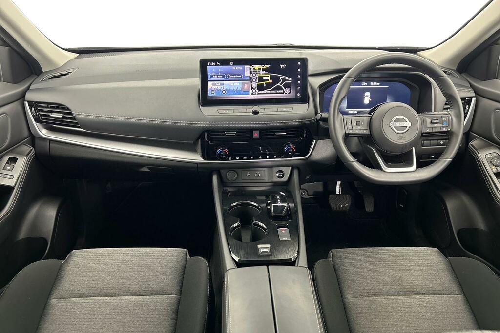 Nissan X-Trail 1.5 H E-power N-connecta Suv Hybrid Aut Grey #5